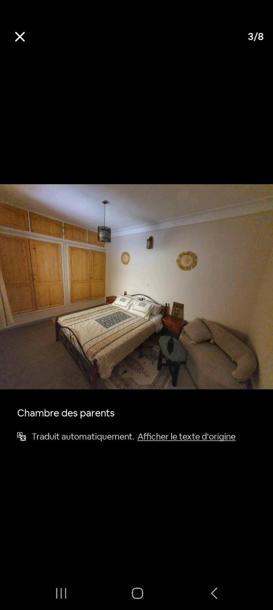 Riad Pour Les Familles Marrakesh Eksteriør bilde