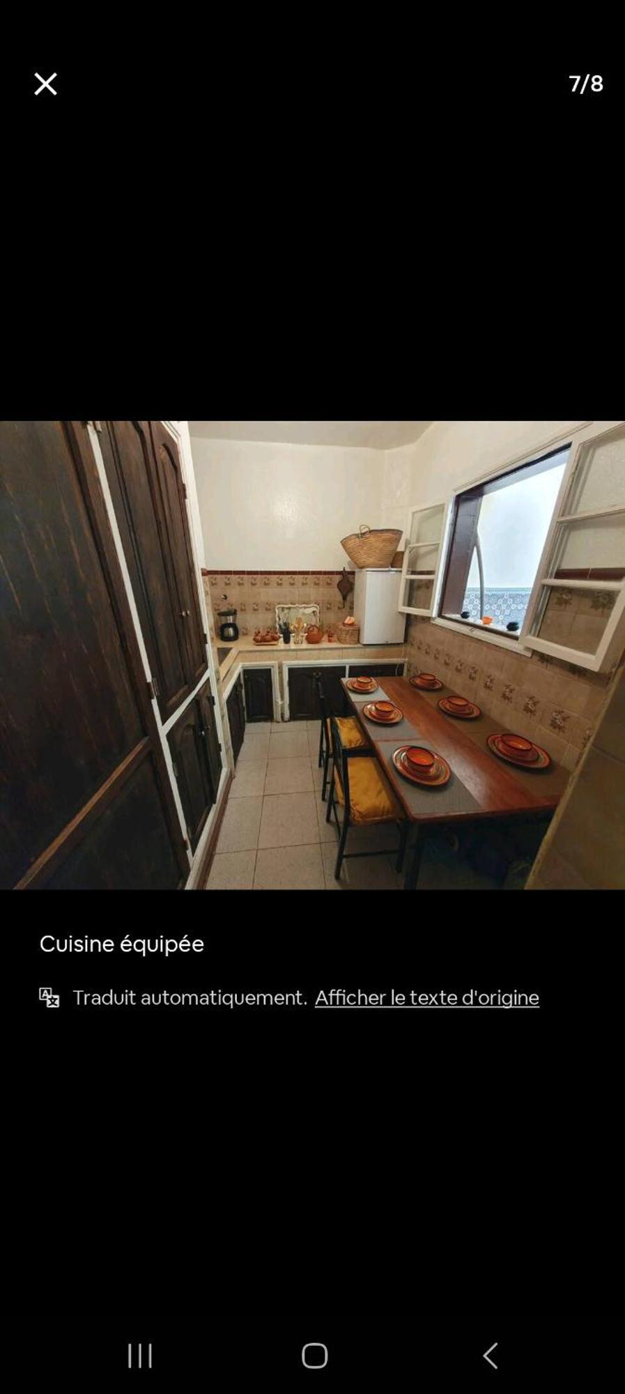 Riad Pour Les Familles Marrakesh Eksteriør bilde