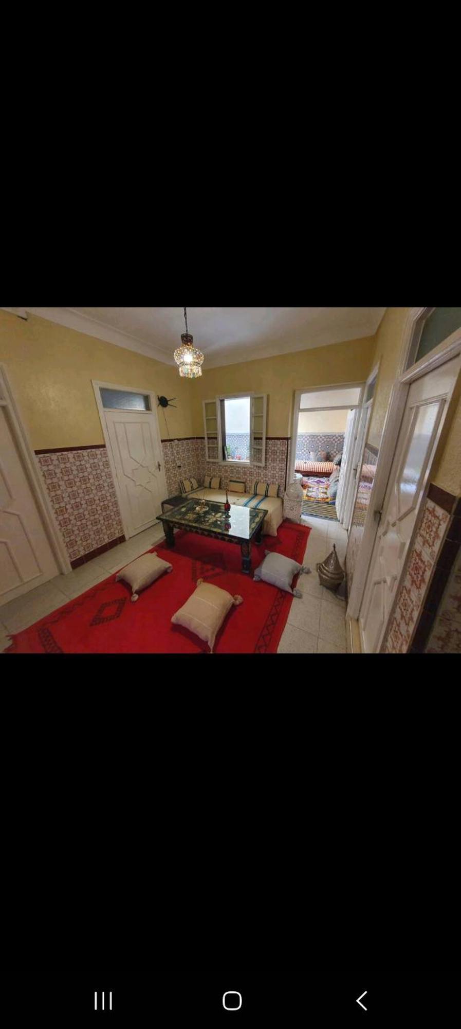 Riad Pour Les Familles Marrakesh Eksteriør bilde