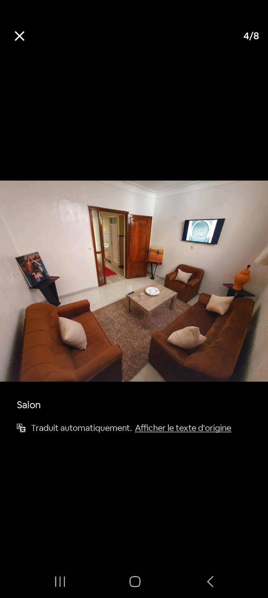 Riad Pour Les Familles Marrakesh Eksteriør bilde