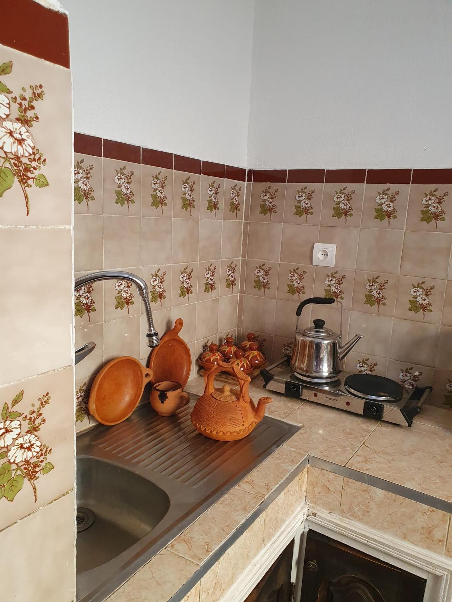 Riad Pour Les Familles Marrakesh Eksteriør bilde